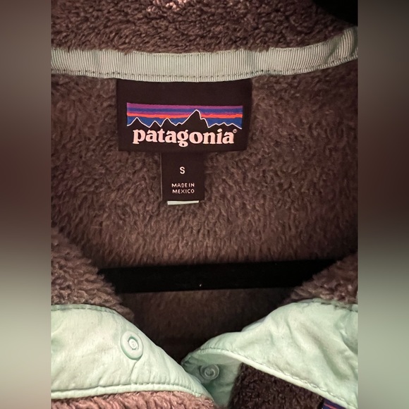 Women’s Patagonia quarter-zip jacket - Picture 3 of 3